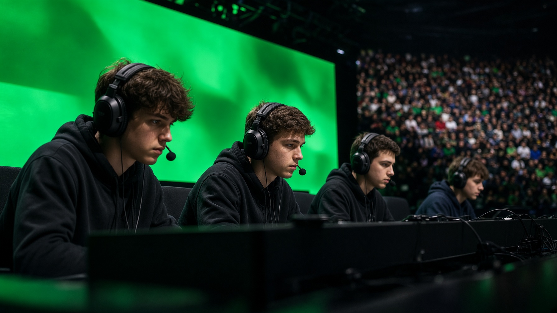 E-sports